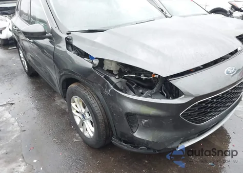 2020 Ford Escape Se из США, поврежденный, VIN 1FMCU9G62LUC07658